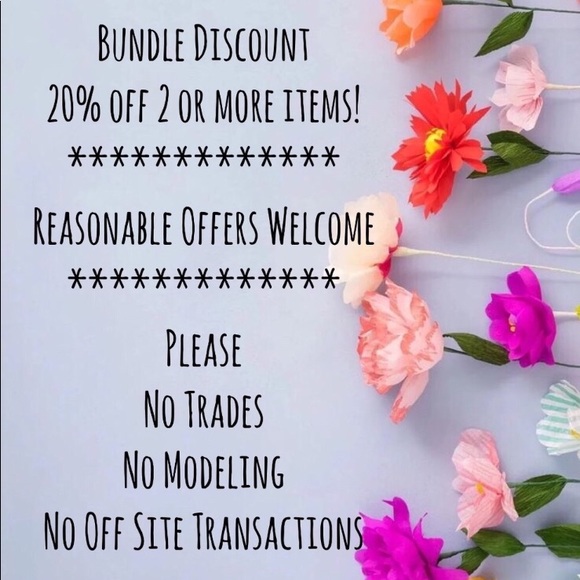 4/$20 Focus 2000 Black Skirt Size 6 - Picture 7 of 7